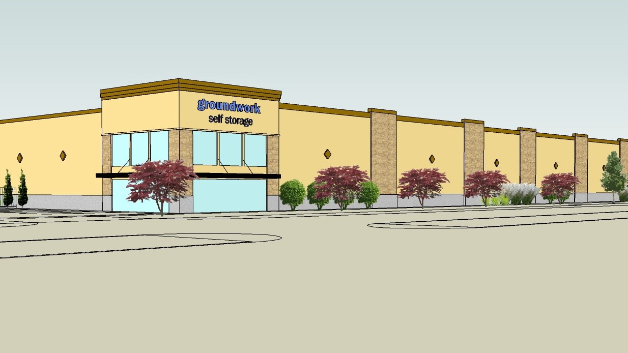 College & Howell Self-Storage, Oak Creek, WI